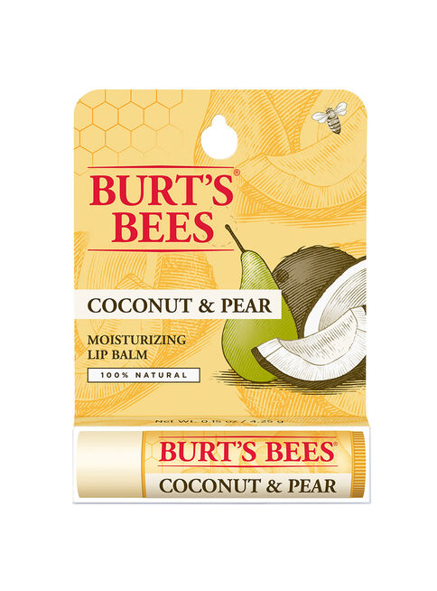 Bálsamo Burt's Bees Labial Coco y Pera                       ,,hi-res