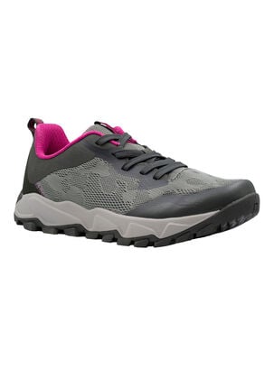 Zapatilla Running ZFT2002 Trail Mujer,Gris,hi-res