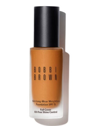 Base Bobbi Brown Maquillaje Skin Long Wear Weightless SPF 15 Warm Honey                  ,,hi-res
