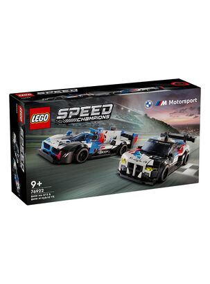 Lego Coches Carreras Bmw M4 GT3 Y BMW M Hybrid V8,,hi-res