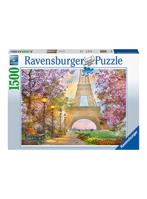 Ravensburger Puzzle París romántico 1500 piezas Caramba,,hi-res