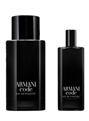 Set Perfume Armani Code EDT Hombre 75 ml + 15 ml Giorgio Armani,,hi-res