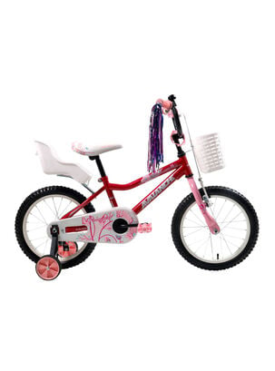 Bicicleta de Niños Pincess Rosado Aro 16",Rosado,hi-res