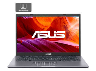 Notebook Laptop X415JA-EB1727W Intel Core i3 4GB RAM 256GB SSD 14" FHD,,hi-res