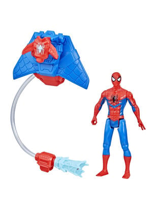 Figura de Acción Web Splashers Spiderman,,hi-res