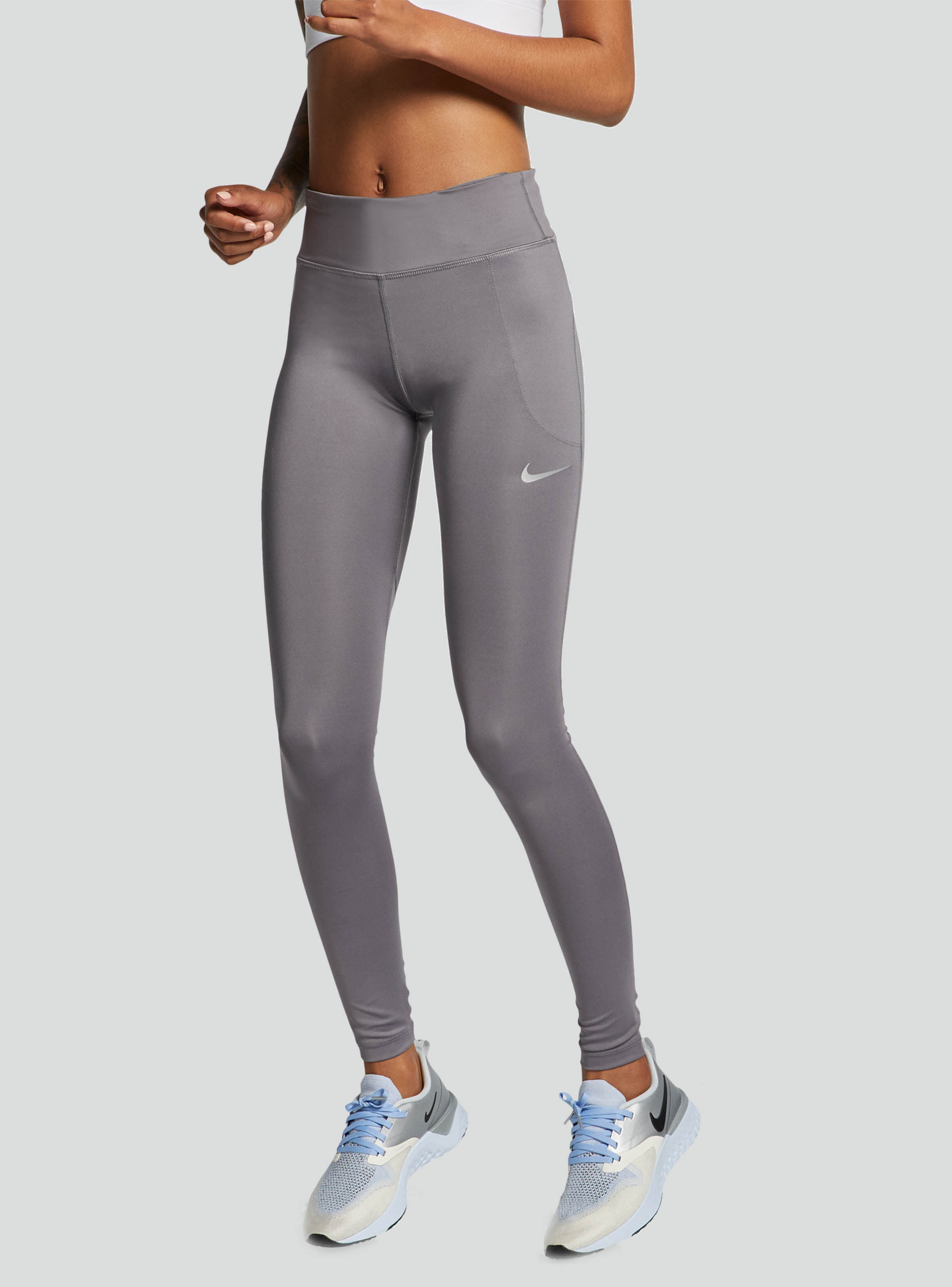 Calza Nike Running Tights Mujer