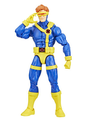 Figura de Acción Legends Series X-Men Cíclope,,hi-res