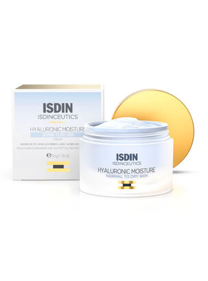 ISDINCEUTICS Crema Hyaluronic Moisture Normal to Dry Skin 50 g,,hi-res