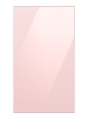 Panel Inferior Bespoke Bottom Freezer Color Clean Pink,,hi-res