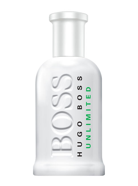 Perfume Hugo Boss Bottled Unlimited Hombre EDT 100 ml                     ,,hi-res