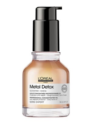 Aceite Metal Detox concentrado para evitar el quiebre y mantener el color del cabello 50ml,,hi-res