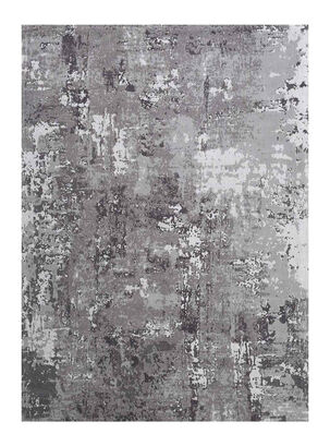 Alfombra Abstract Gris 140 x 200 cm,,hi-res