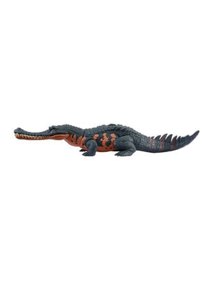 Rugido Salvaje Dinosaurio Gryposuchus,,hi-res