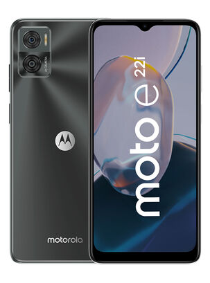 Smartphone Moto E22i 64GB 6.5" Gris Liberado,,hi-res