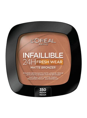 Infallible Soft Matte Bronzer 350 Medium 9 g,,hi-res