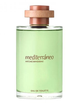 Perfume Antonio Banderas Mediterráneo Hombre EDT 200 ml EDL                     ,,hi-res