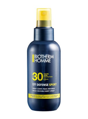 Spray Biotherm Cuerpo SPF 30 Homme UV Defense Sport 30 ml                  ,,hi-res