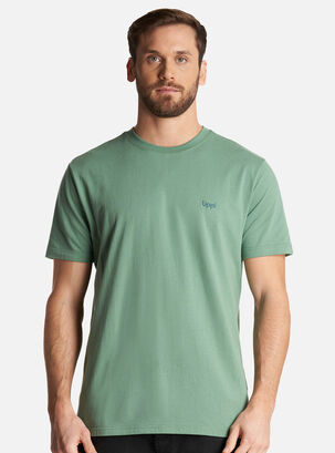 Polera Portal Forest T-Shirt,Verde,hi-res