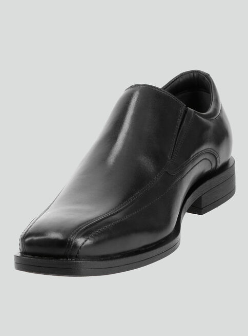 Zapato Guante Vestir Slip On Cuero Negro - Zapatos de Vestir | Paris.cl