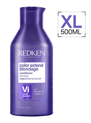Acondicionador XL Matizador Cabello Rubio Color Extend Blondage 500ml,,hi-res