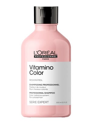 Shampoo Cuidado del Color Cabello Tinturado Vitamino Color 300 ml,,hi-res