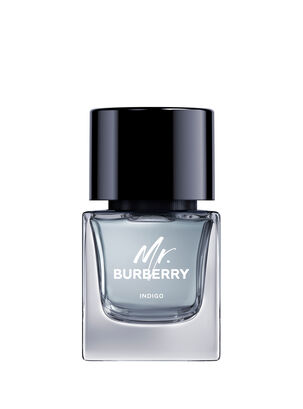 Perfume Burberry Mr. Indigo EDT For Him 50 ml                    ,,hi-res