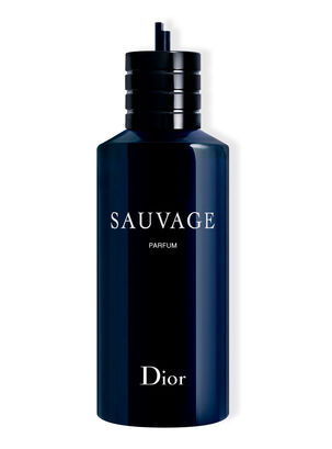 Perfume Sauvage Dior Recarga Parfum Hombre 300 ml,,hi-res