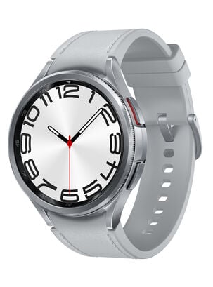 Smartwatch Watch6 Classic 47 mm BT Silver,,hi-res