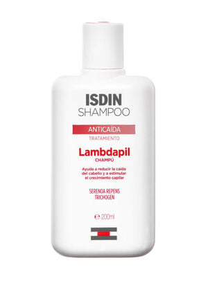 Shampoo ISDIN Anticaida Lambdapil 200 ml                       ,,hi-res