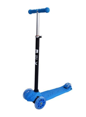 Scooter Azul 3 Ruedas 56 cm,,hi-res