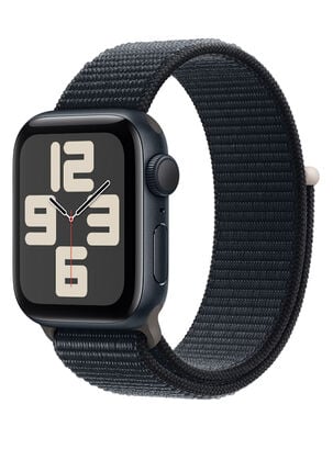 Apple Watch SE GPS 40mm Caja Aluminio y Correa Loop Medianoche,,hi-res