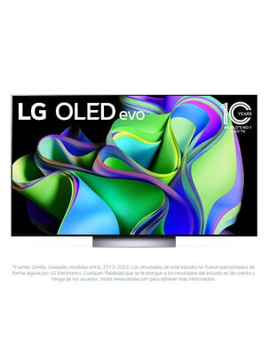 OLED Smart TV 55" 4K UHD TV OLED55C3PSA 2023,,hi-res