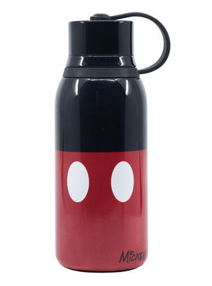Botella Térmica Mickey Rojo/Negro,,hi-res