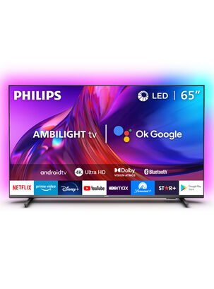LED Ambilight 65” UHD 4K 65PUD7906 Android Smart TV,,hi-res