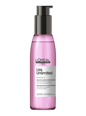 Sérum Anti-Frizz Cabello Liso Liss Unlimited 125 ml,,hi-res