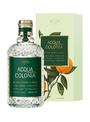 Agua de Colonia 4711 Blood Orange & Basil EDC 170 ml,,hi-res
