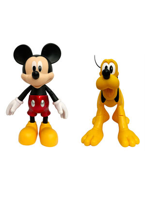 Mickey y Pluto 7.5,,hi-res
