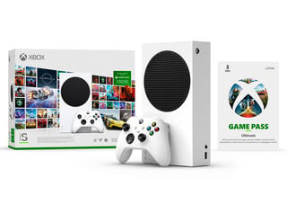 Consola Xbox Series S + GamePass 3 Meses,,hi-res