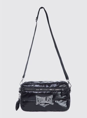 Bolso Deportivo Party Just Quilt,Negro,hi-res