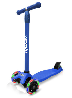 Triscooter Maxi con Luces Azul,,hi-res