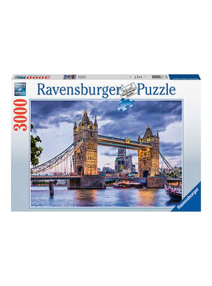Ravensburger Puzzle Londres 3000 piezas Caramba,,hi-res