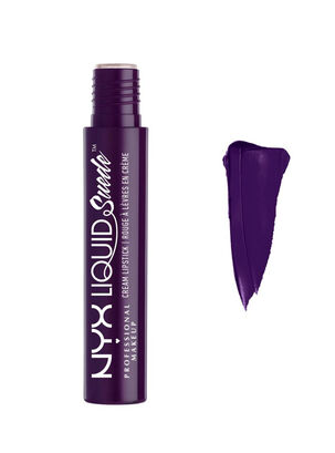 Labial Líquido Suede Cream NYX Professional Makeup,Oh Put It On,hi-res