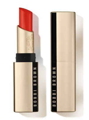 Labial Bobbi Brown Luxe Matte Lipstick Traffic Stopper 3.5g,,hi-res