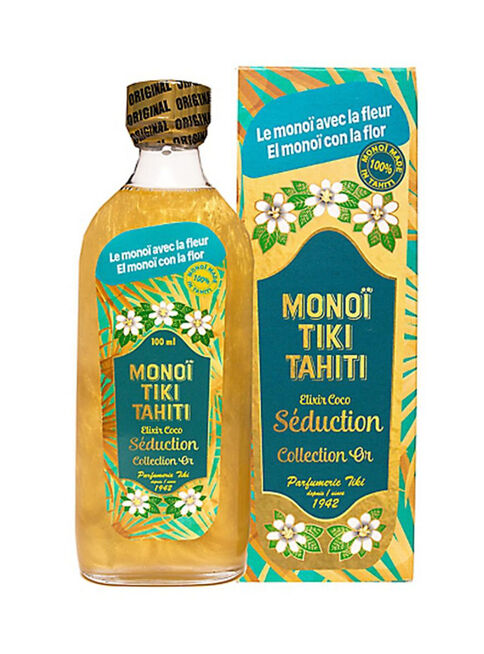 Aceite Monoï Tiki Tahiti Corporal Elixir Seduction 100 ml                      ,,hi-res