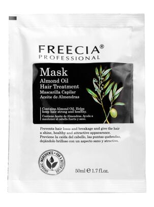 Mascarilla Freecia Capilar Aceite de Almendras 50 ml                     ,,hi-res