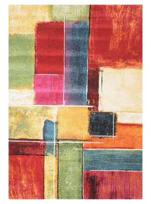 Alfombra Inusual 80 x 150 cm Colores DIB   ,,hi-res