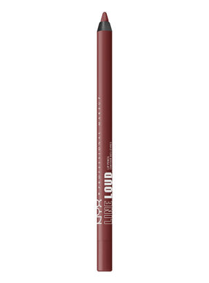 Lapiz Delineador de Labios NYX Professional Makeup Line Loud Lip Liner Sassy 1.2 g,,hi-res
