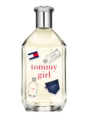 Perfume Tommy Girl EDT 50 ml Edición Limitada + sticker,,hi-res