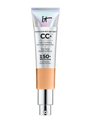 Base de Maquillaje SPF 50+ Your Skin But Better CC+ Neutral Tan,Neutral Tan,hi-res