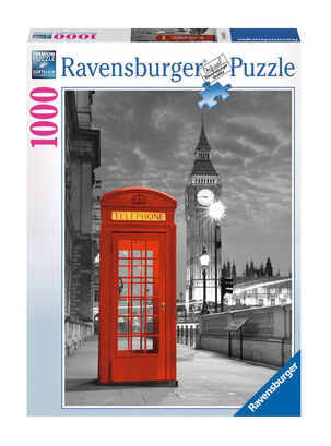 Ravensburger Puzzle Big Ben Londres 1000 piezas Caramba,,hi-res